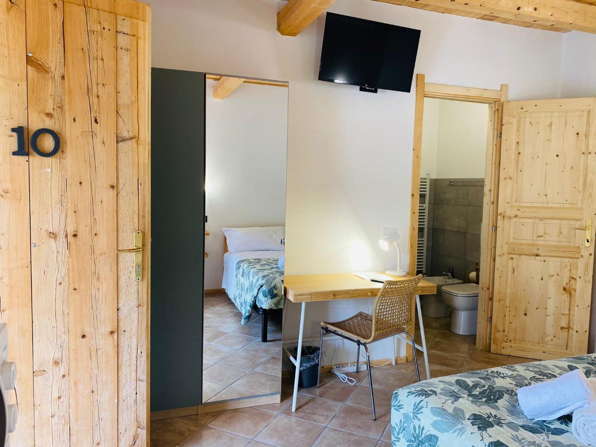 Agriturismo La Perlara - Adults Only Verona Zimmer foto
